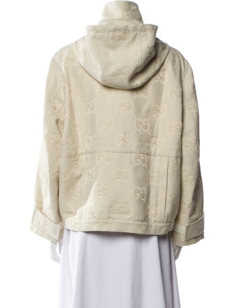 Gucci 2022 Gucci Utility Jacket Jacket