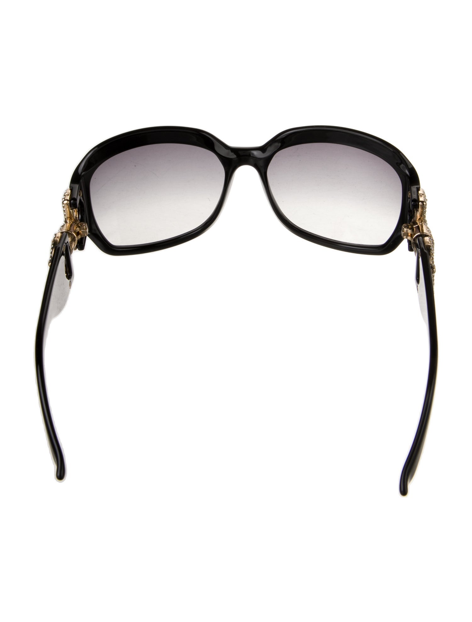 Gucci Horsebit Accent Square Sunglasses
