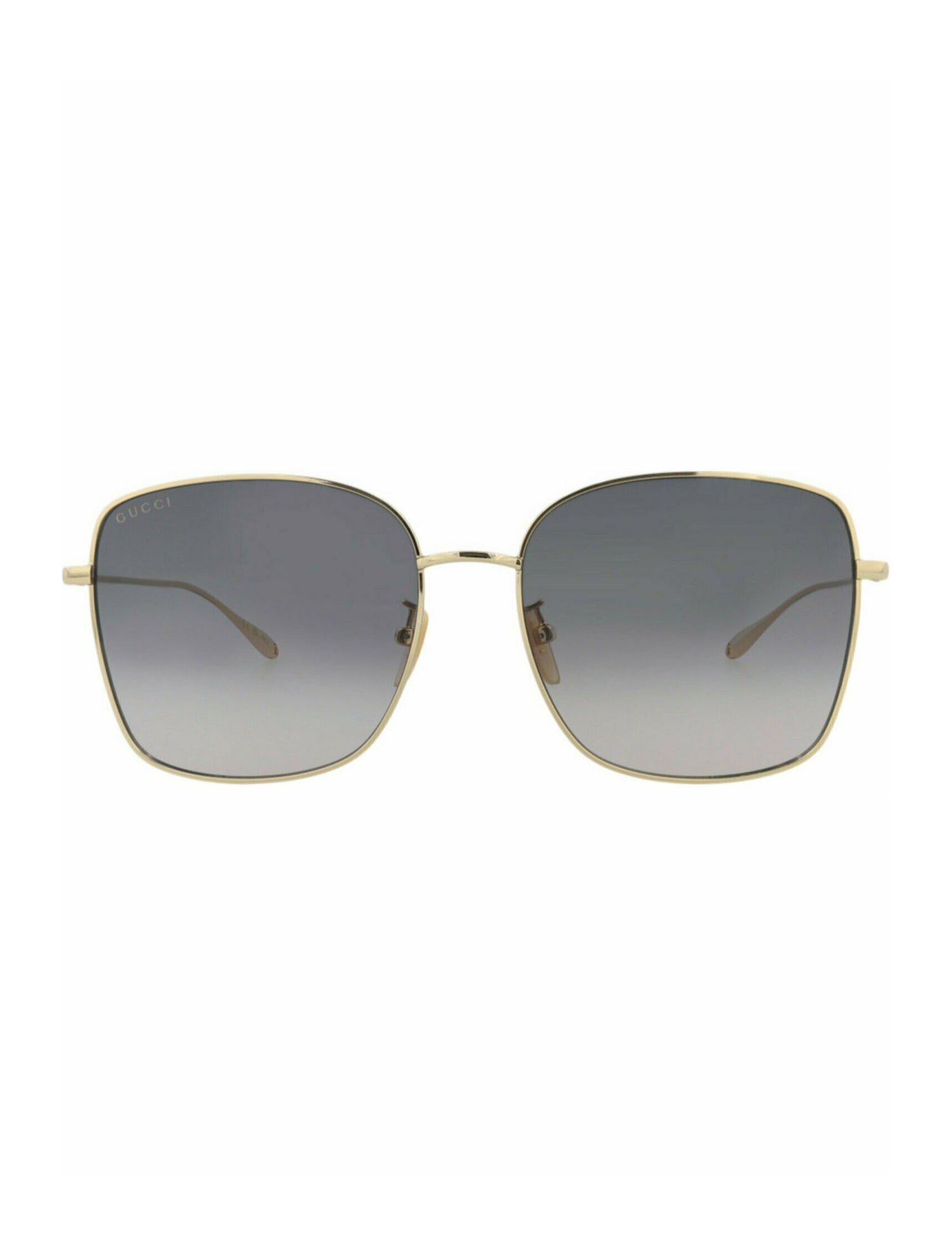 Gucci Solid Sunglasses w/ Tags