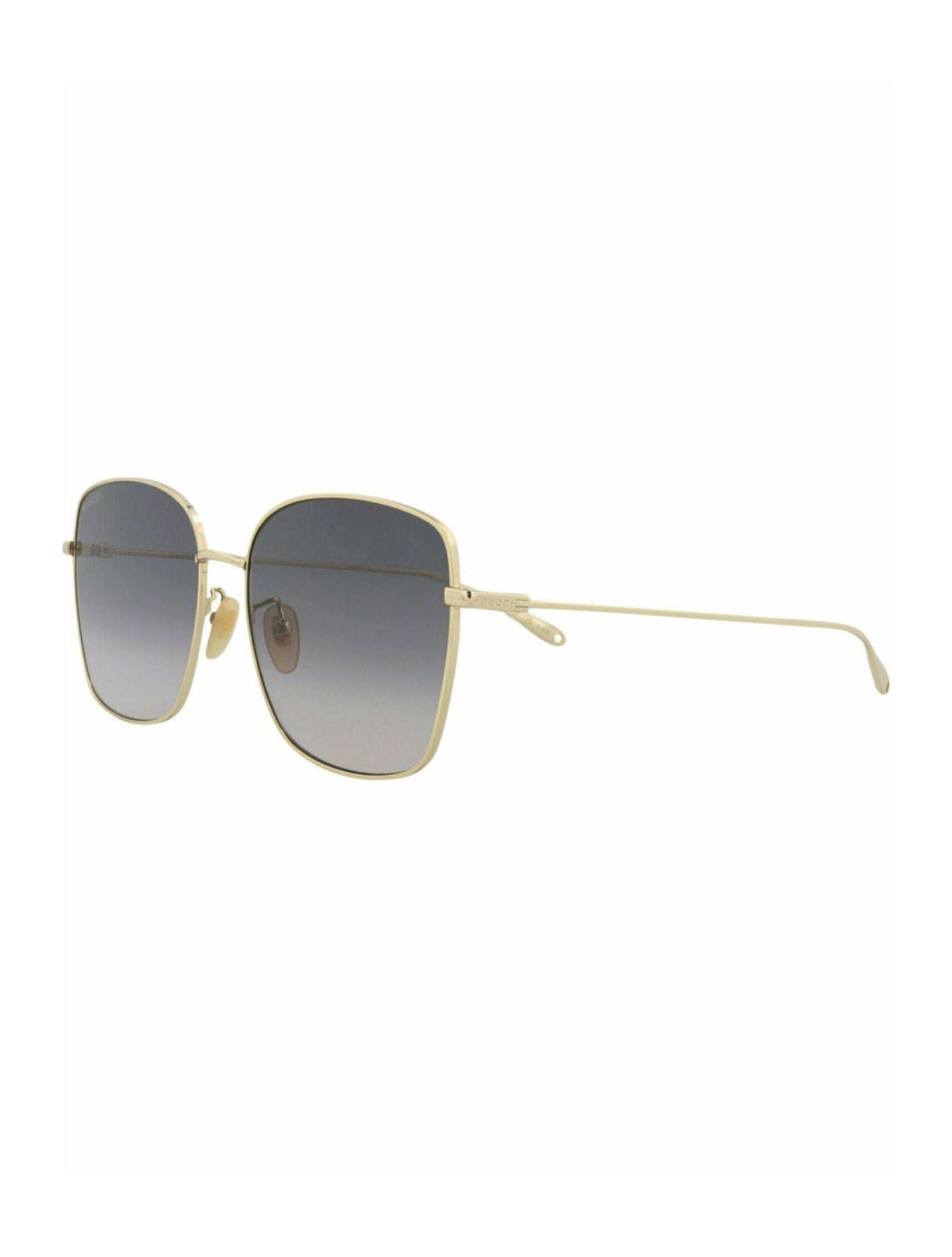 Gucci Solid Sunglasses w/ Tags
