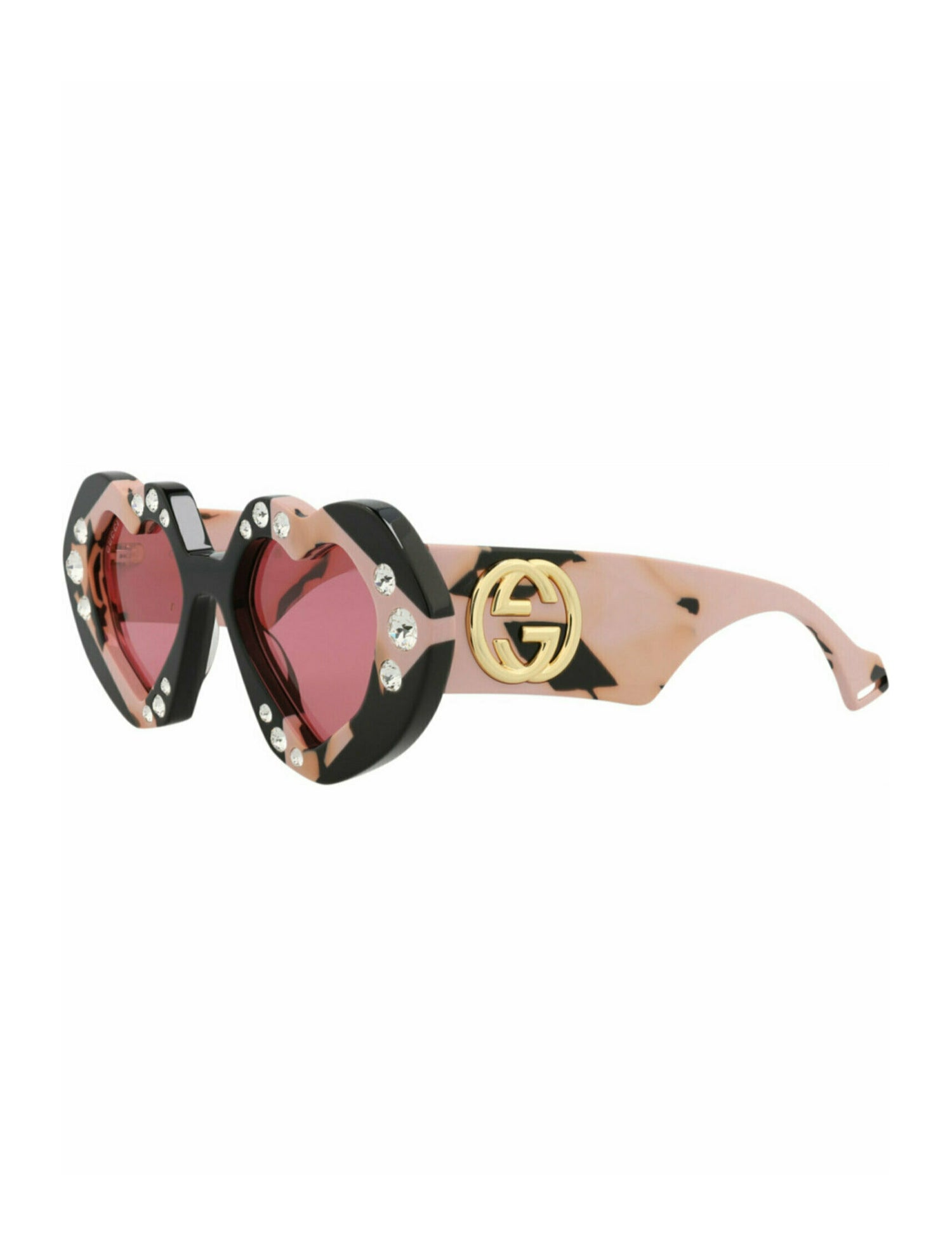 Gucci Patterned Sunglasses w/ Tags