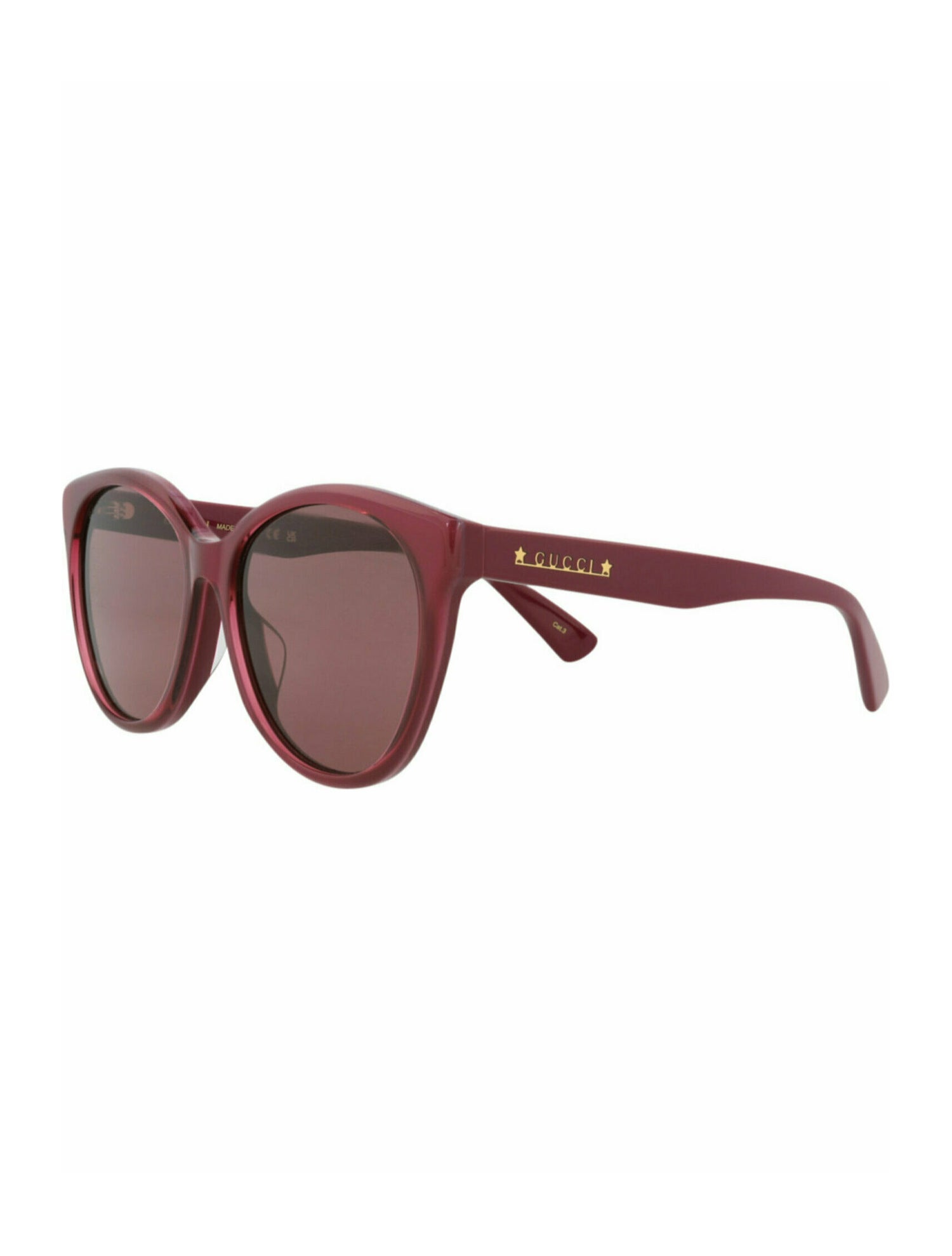 Gucci Colorblock Pattern Sunglasses w/ Tags