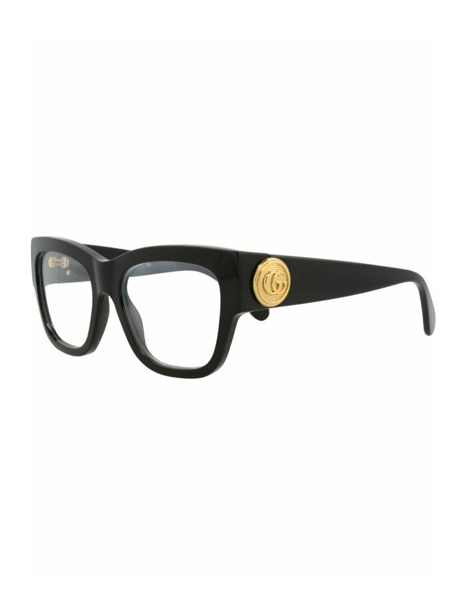 Gucci Solid Eyeglasses w/ Tags