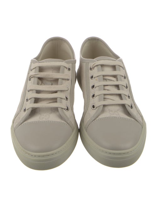 Gucci GG Supreme Canvas Sneakers