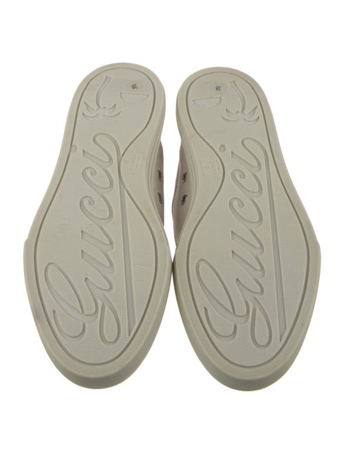 Gucci GG Supreme Canvas Sneakers