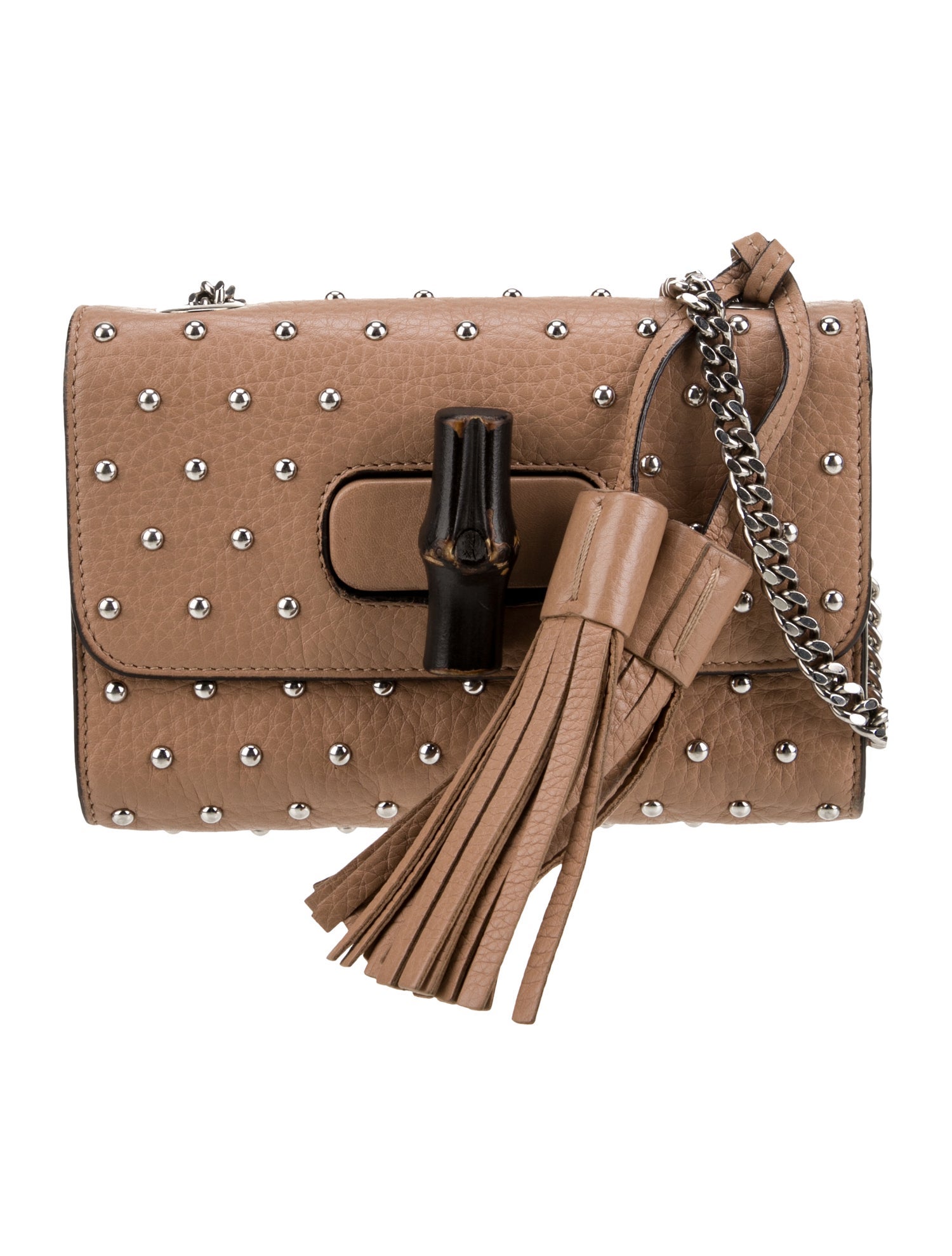 Gucci Bamboo Crossbody Bag