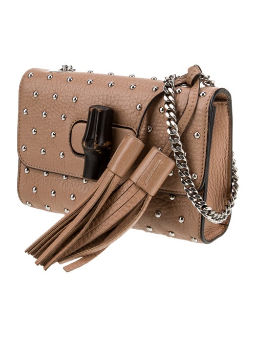 Gucci Bamboo Crossbody Bag