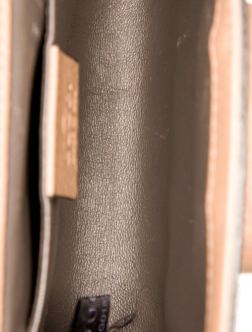 Gucci Bamboo Crossbody Bag