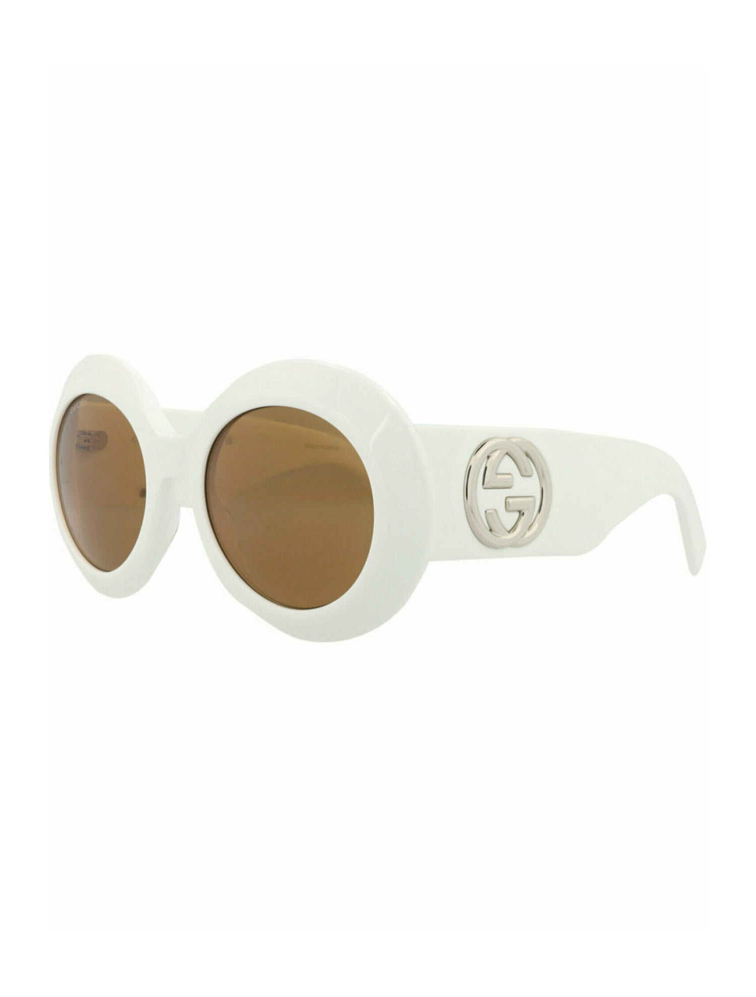 Gucci Solid Sunglasses w/ Tags