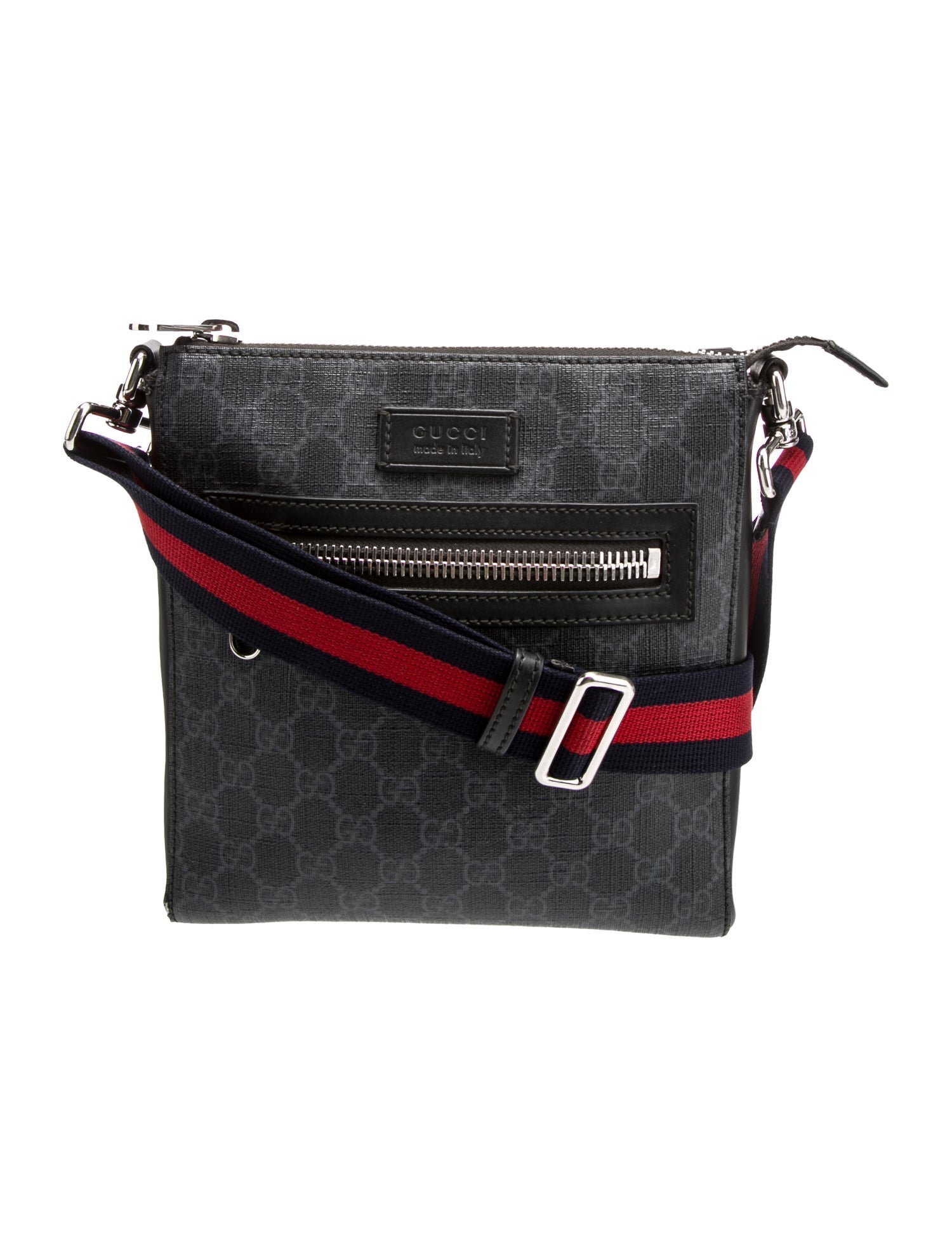 Gucci GG Supreme Messenger Bag