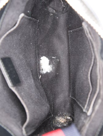 Gucci GG Supreme Messenger Bag