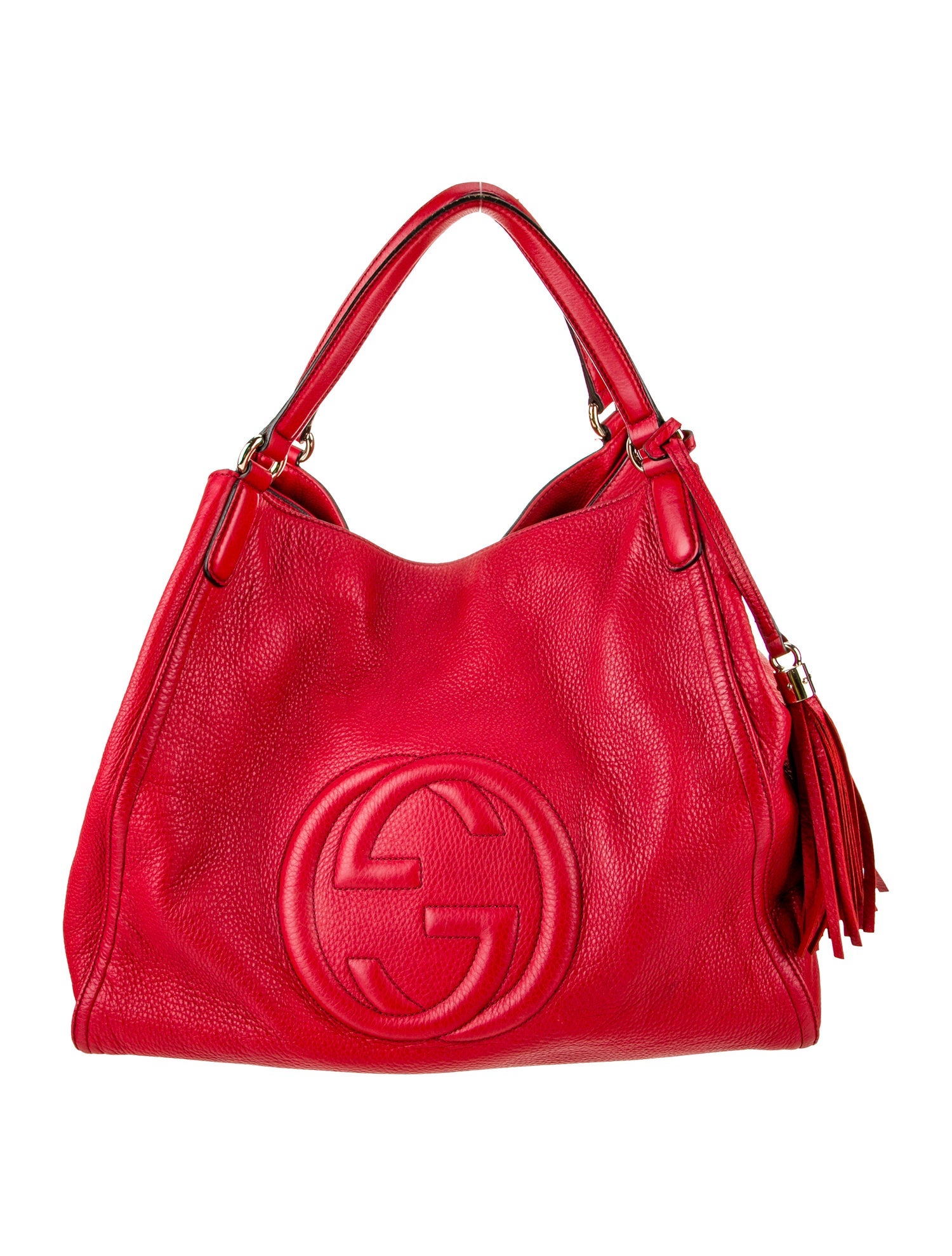 Gucci Interlocking G Soho Large