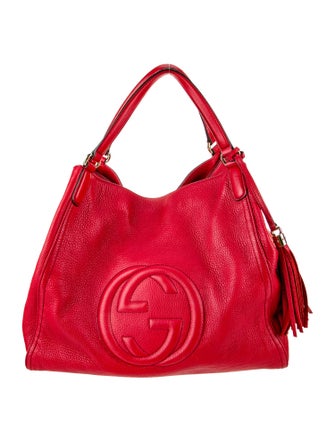 Gucci Interlocking G Soho Large