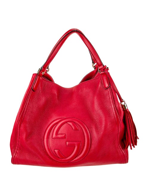 Gucci Interlocking G Soho Large
