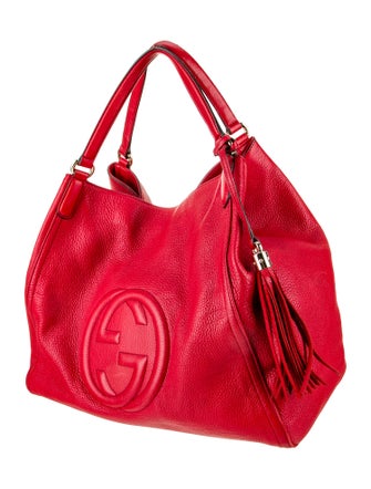 Gucci Interlocking G Soho Large