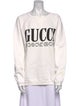Gucci 2018 Graphic Print Sweatshirt