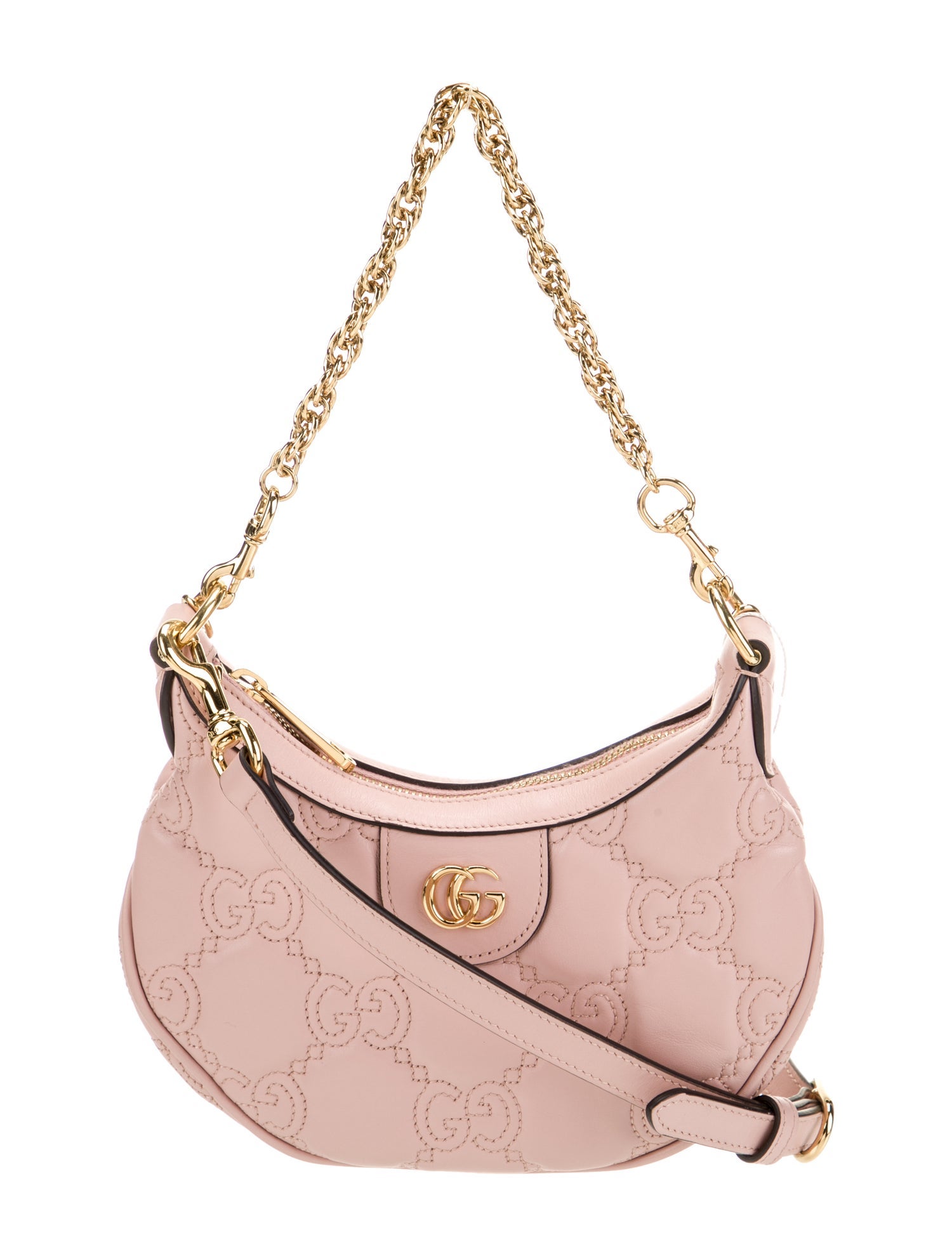Gucci Jumbo GG Shoulder Bag