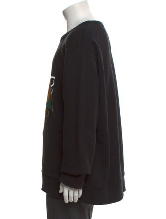 Gucci 2018 Web Accent Sweatshirt