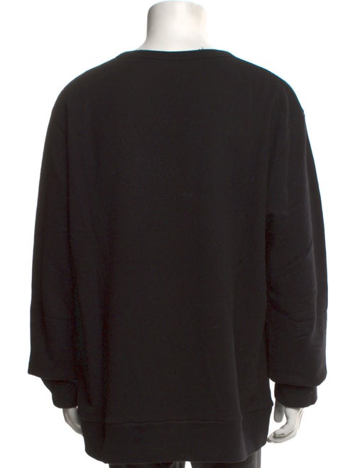 Gucci 2018 Web Accent Sweatshirt