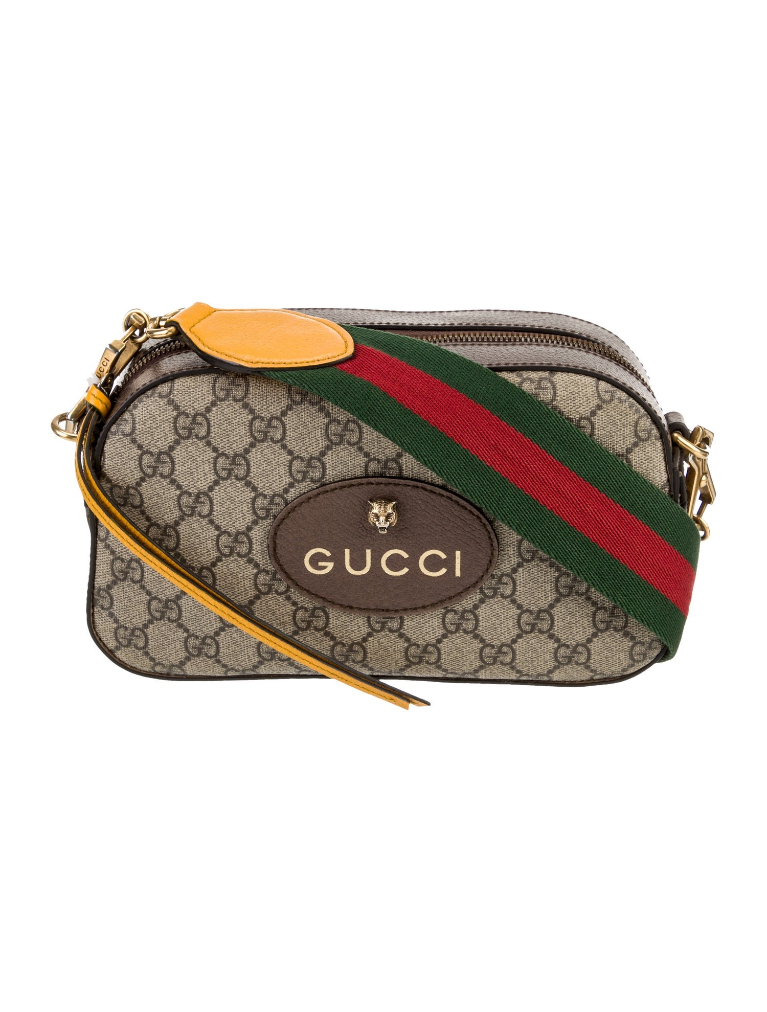 Gucci Tiger Head Neo Vintage