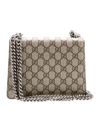 Gucci GG Supreme Dionysus Mini