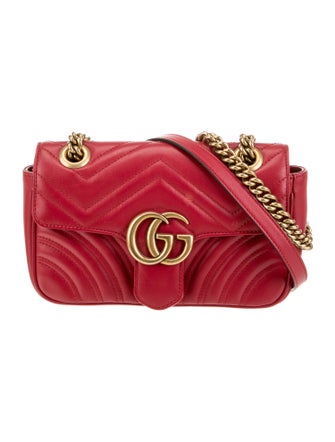 Gucci Double G Marmont Mini