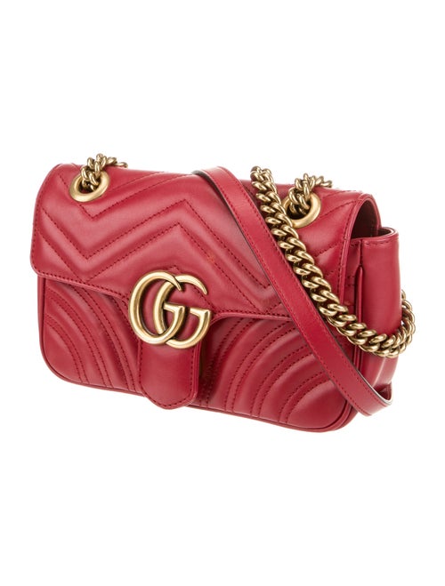 Gucci Double G Marmont Mini