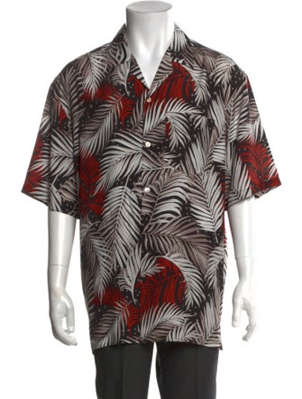 Gucci 2022 Printed Shirt