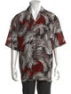 Gucci 2022 Printed Shirt