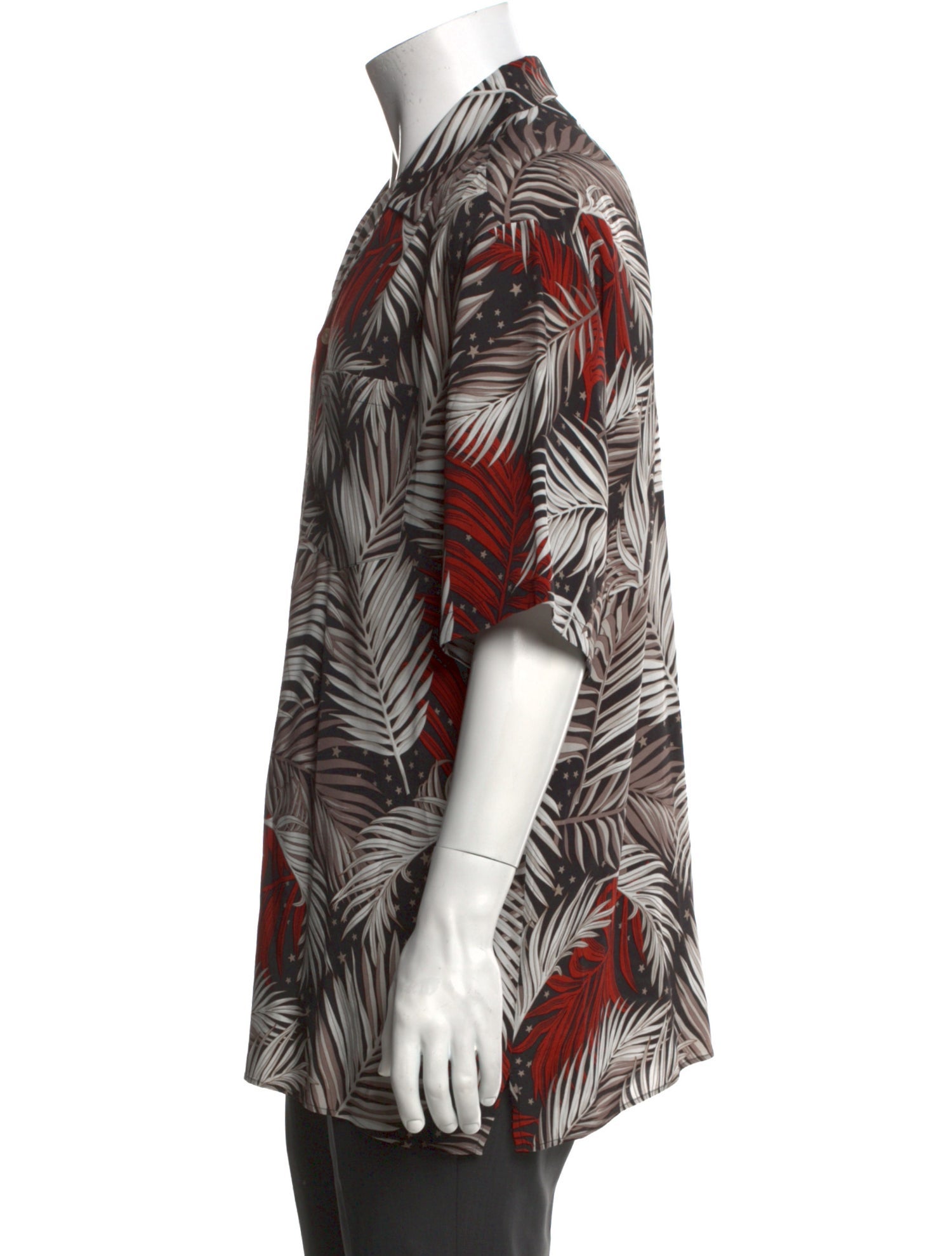 Gucci 2022 Printed Shirt