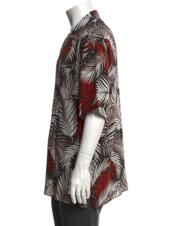 Gucci 2022 Printed Shirt