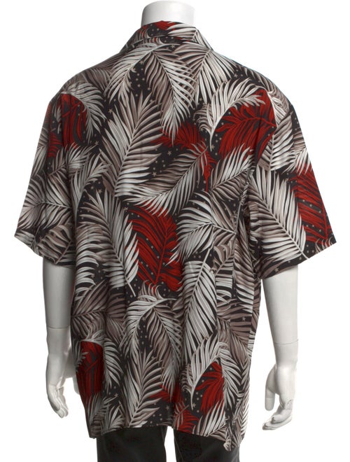 Gucci 2022 Printed Shirt