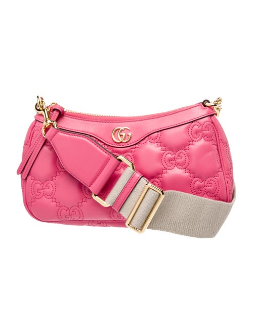 Gucci GG Matelassé Small