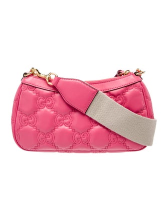 Gucci GG Matelassé Small