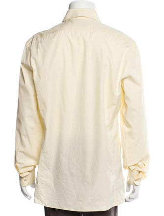 Gucci Long Sleeve Dress Shirt