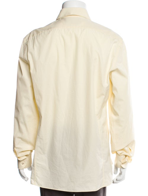 Gucci Long Sleeve Dress Shirt