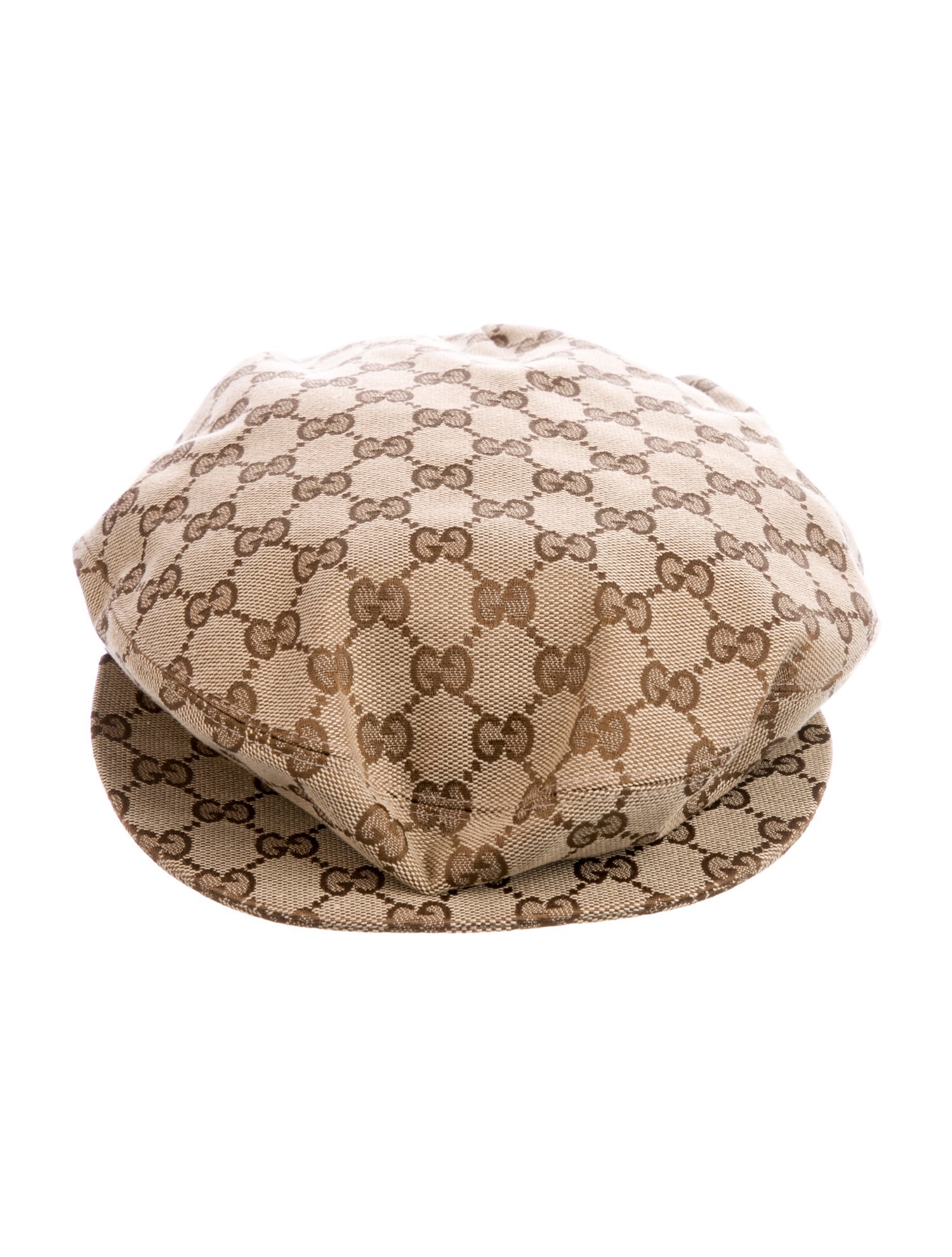 Gucci Gucci Newsboy Cap