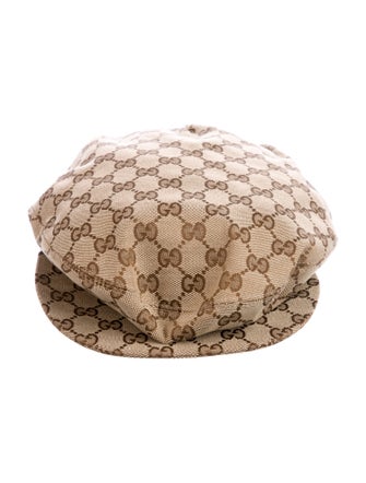 Gucci Gucci Newsboy Cap