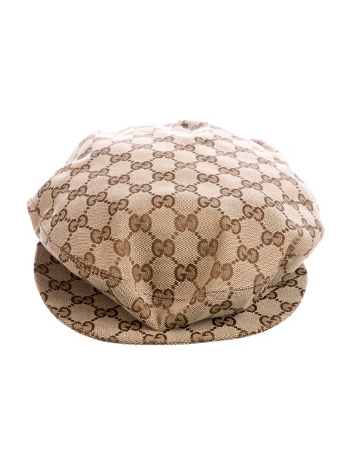 Gucci Gucci Newsboy Cap