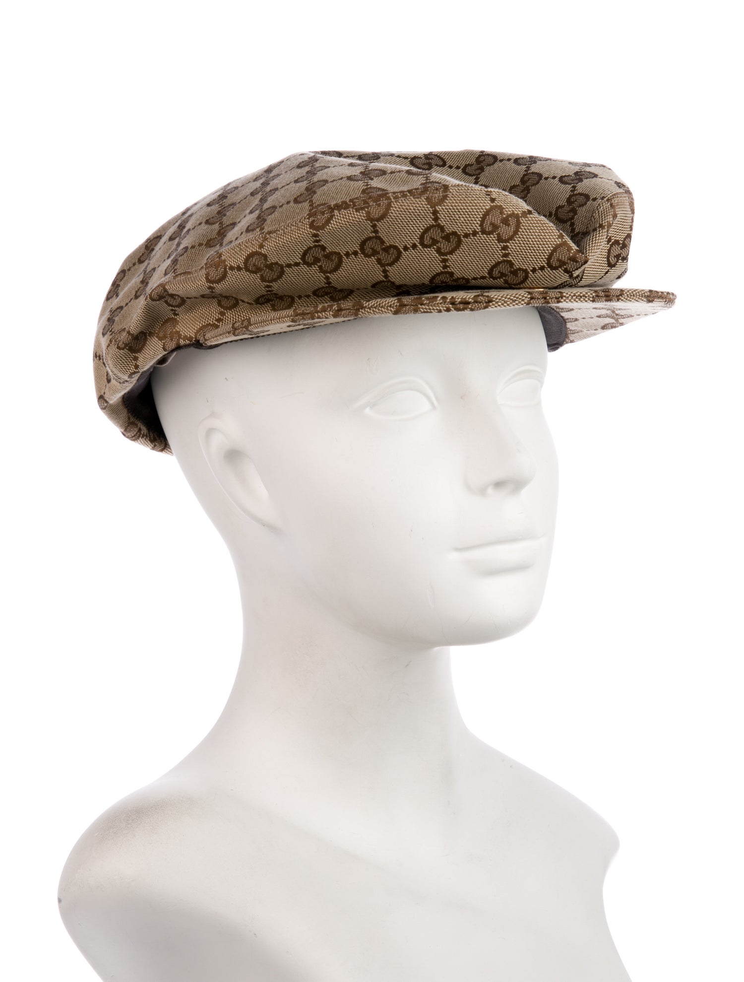 Gucci Gucci Newsboy Cap