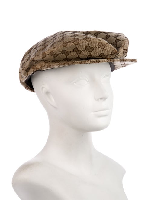 Gucci Gucci Newsboy Cap