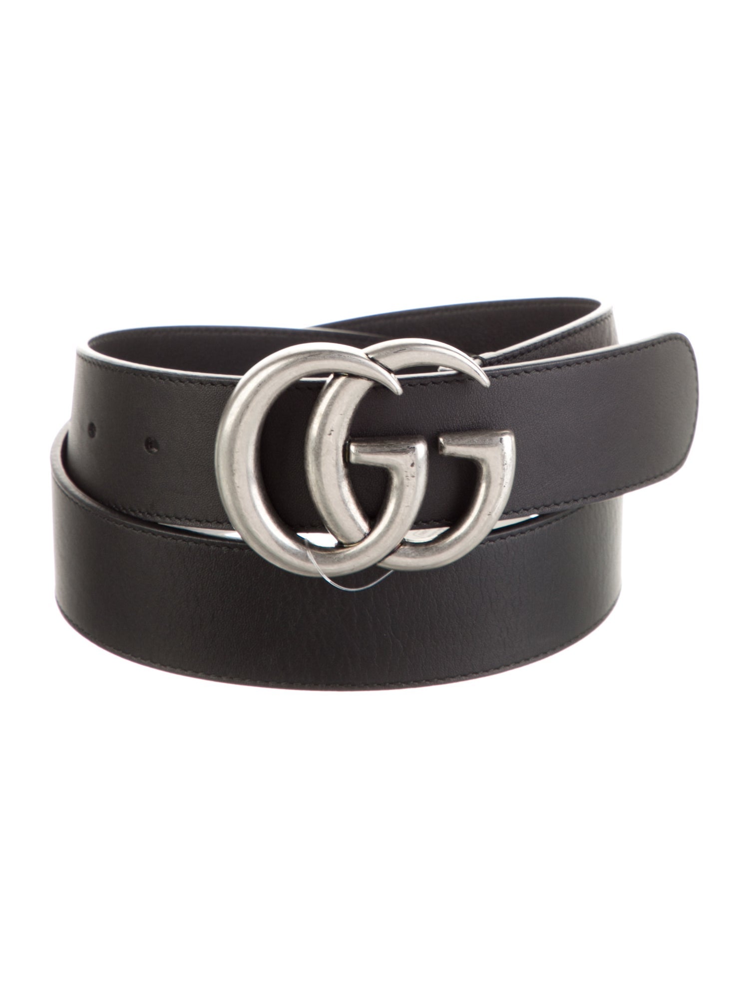 Gucci Leather Belt