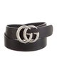 Gucci Leather Belt