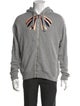 Gucci Crew Neck Long Sleeve Hoodie