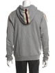 Gucci Crew Neck Long Sleeve Hoodie