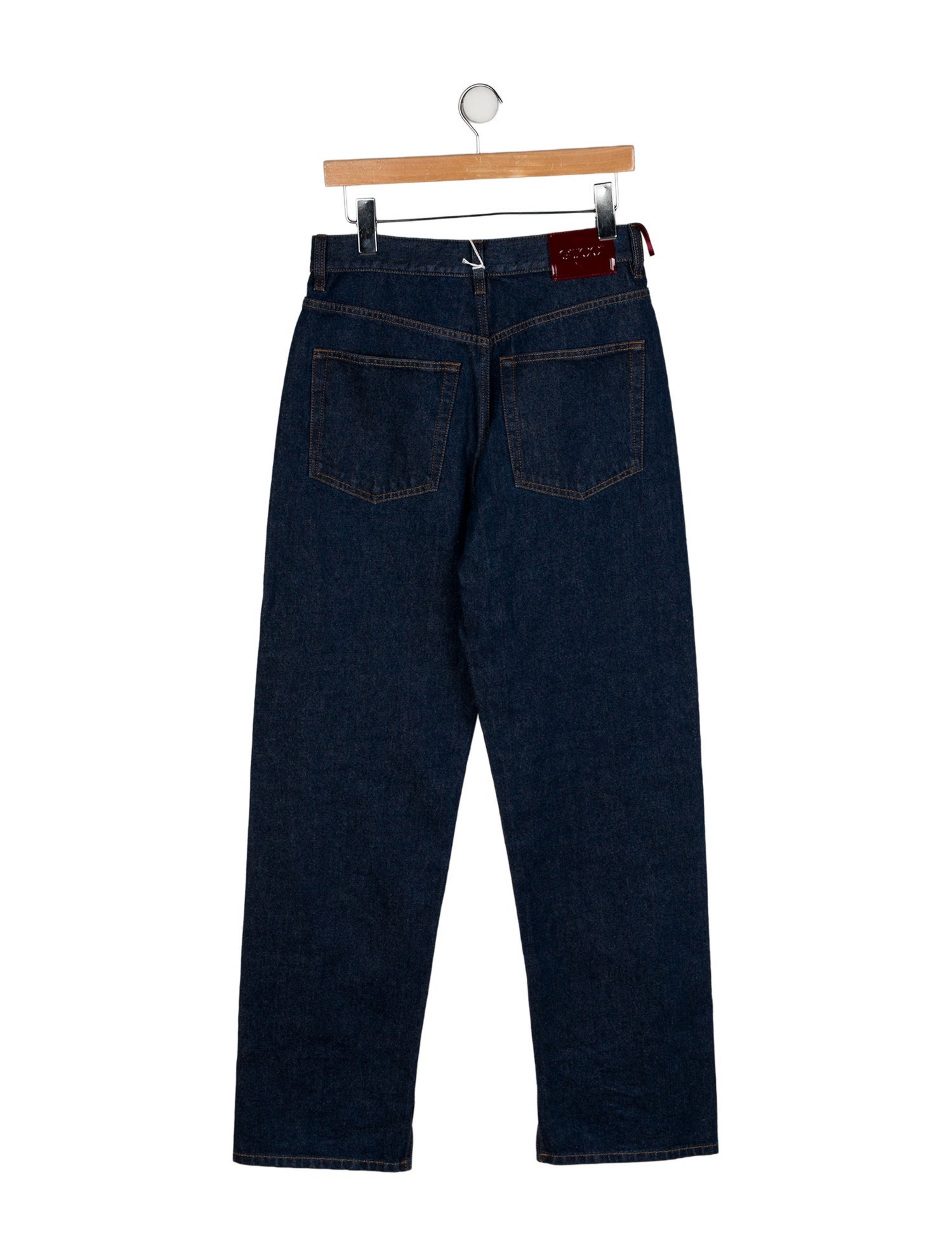 Gucci 2024-2025 Wide Leg Jeans