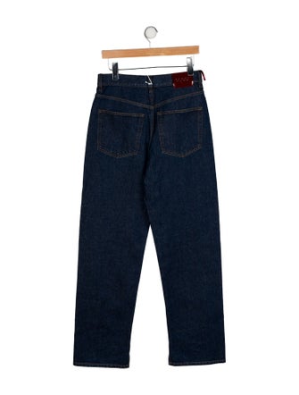 Gucci 2024-2025 Wide Leg Jeans