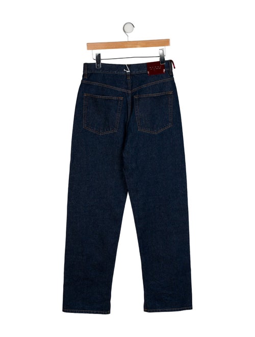 Gucci 2024-2025 Wide Leg Jeans