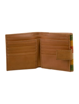 Gucci Blondie Interlocking G Logo Wallet