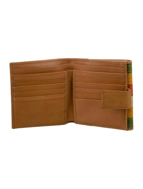 Gucci Blondie Interlocking G Logo Wallet